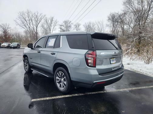 2024 Chevrolet Tahoe LS