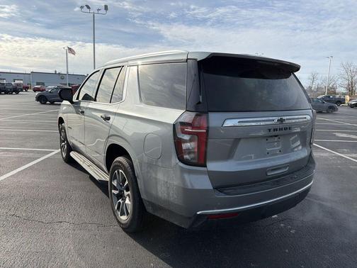 2024 Chevrolet Tahoe LS