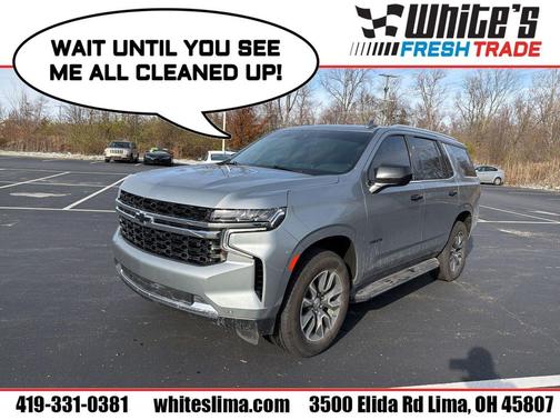 2024 Chevrolet Tahoe LS