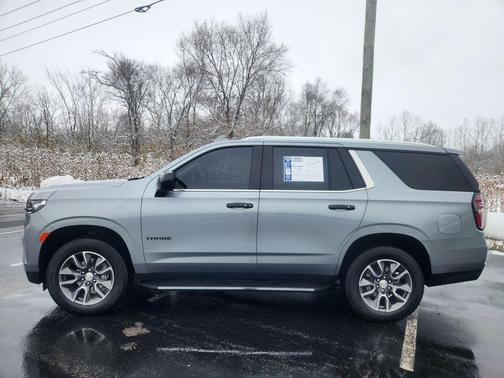 2024 Chevrolet Tahoe LS
