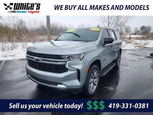 2024 Chevrolet Tahoe LS