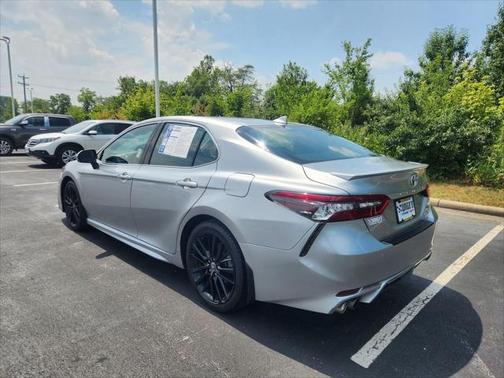 2022 Toyota Camry XSE