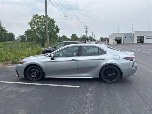 2022 Toyota Camry XSE
