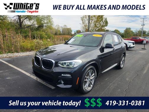 2019 BMW X3 xDrive30i