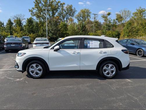 2023 Honda HR-V LX