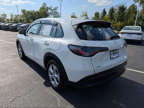 2023 Honda HR-V LX