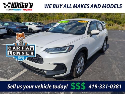 2023 Honda HR-V LX