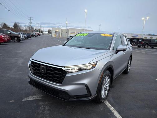 2023 Honda CR-V EX-L