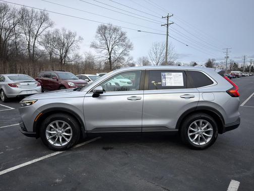 2023 Honda CR-V EX-L