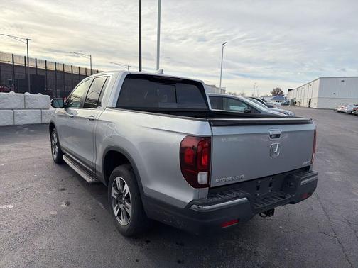 2019 Honda Ridgeline RTL
