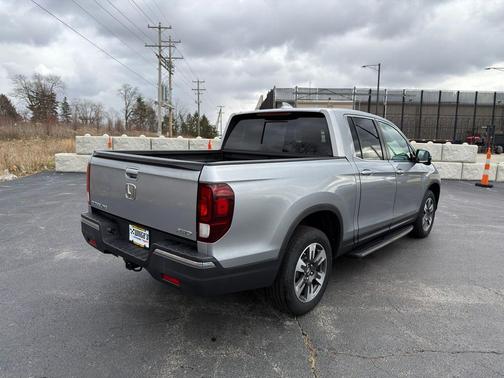 2019 Honda Ridgeline RTL
