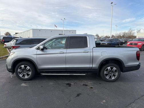 2019 Honda Ridgeline RTL