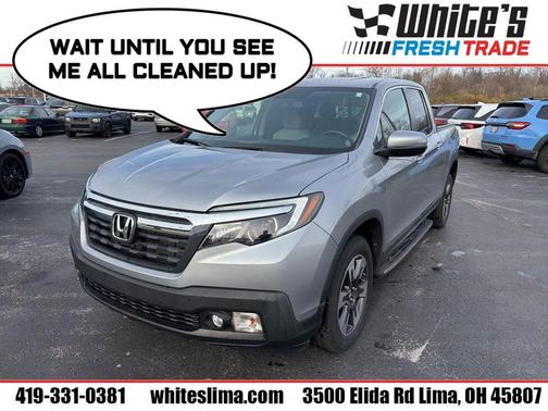 2019 Honda Ridgeline RTL