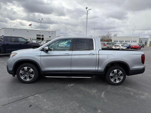 2019 Honda Ridgeline RTL