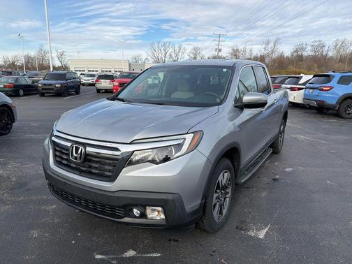2019 Honda Ridgeline RTL