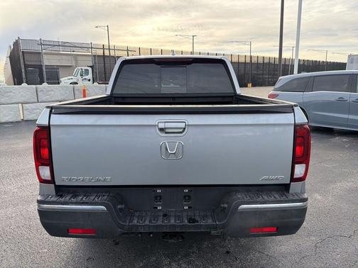 2019 Honda Ridgeline RTL