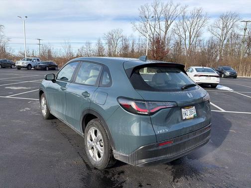 2023 Honda HR-V LX
