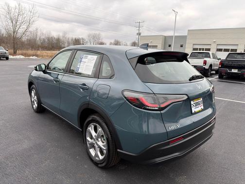 2023 Honda HR-V LX