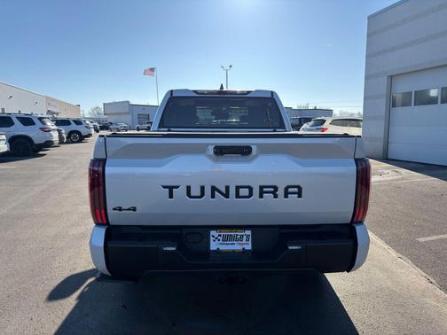2024 Toyota Tundra Limited
