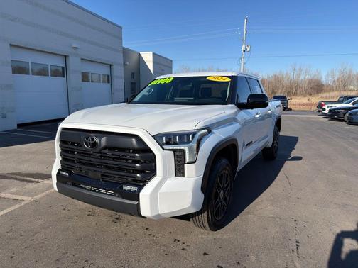 2024 Toyota Tundra Limited