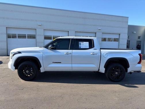 2024 Toyota Tundra Limited