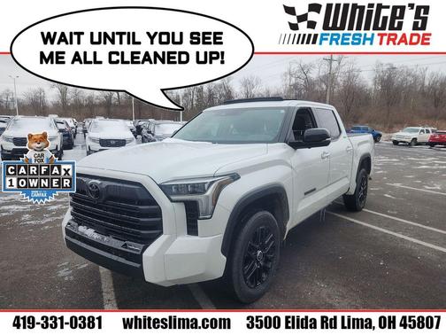 2024 Toyota Tundra Limited