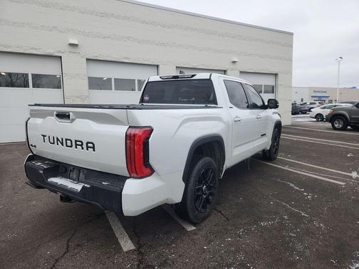 2024 Toyota Tundra Limited