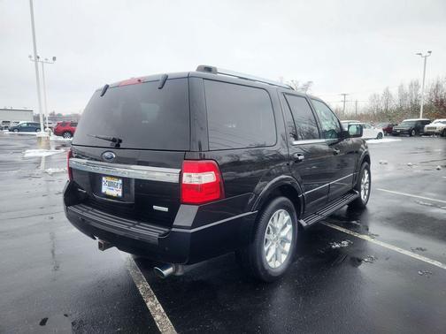 2017 Ford Expedition Limited