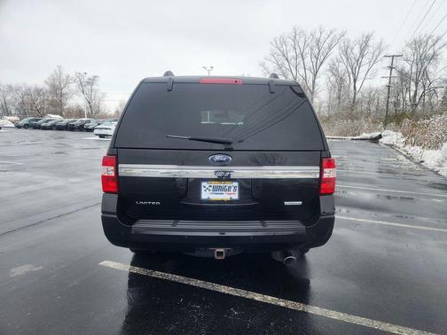2017 Ford Expedition Limited
