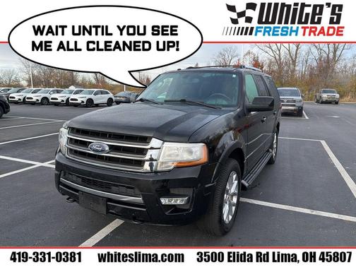 2017 Ford Expedition Limited