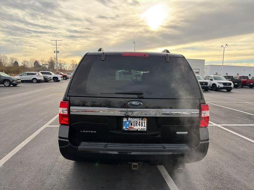 2017 Ford Expedition Limited