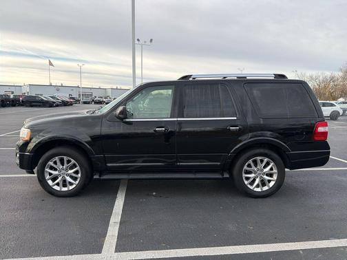 2017 Ford Expedition Limited