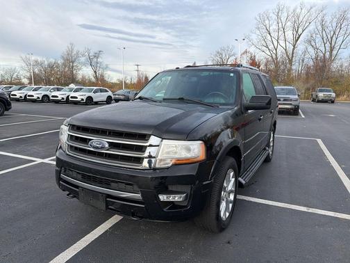 2017 Ford Expedition Limited