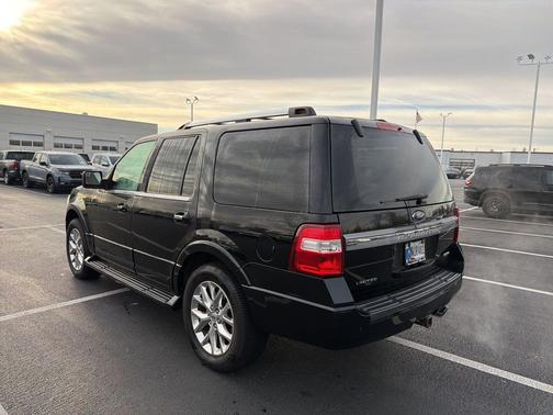 2017 Ford Expedition Limited