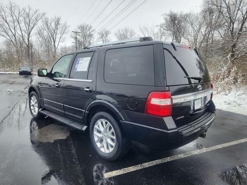 2017 Ford Expedition Limited