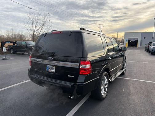 2017 Ford Expedition Limited