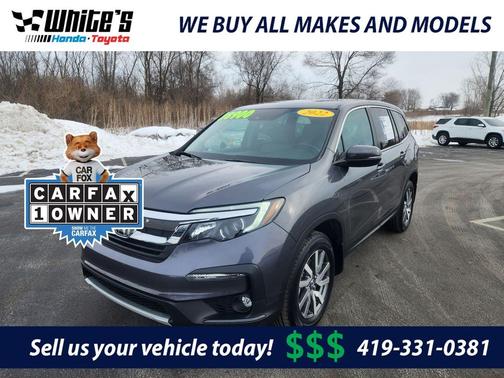 2022 Honda Pilot AWD EX-L