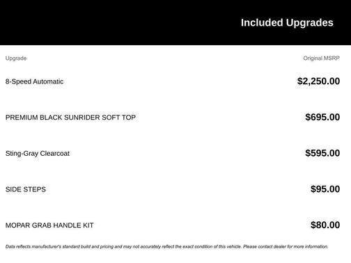 2023 Jeep Wrangler 4-Door Sahara 4x4