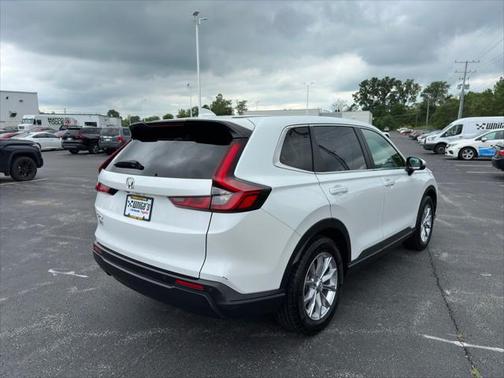 2023 Honda CR-V EX-L AWD