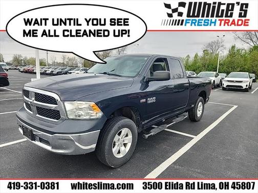 2017 RAM 1500 Express