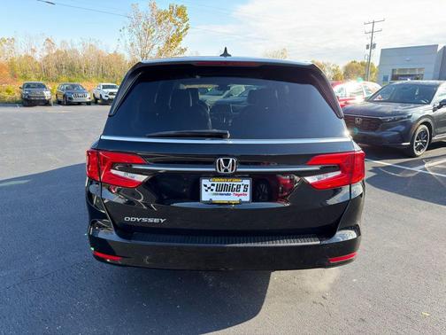 2023 Honda Odyssey EX-L