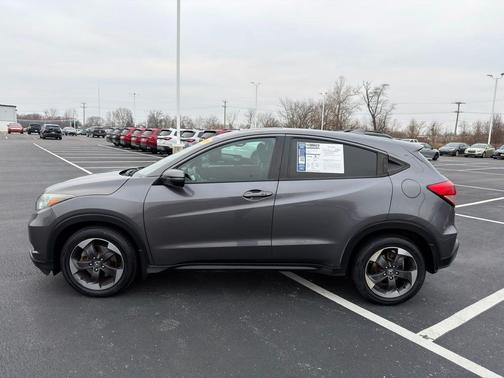 2018 Honda HR-V EX