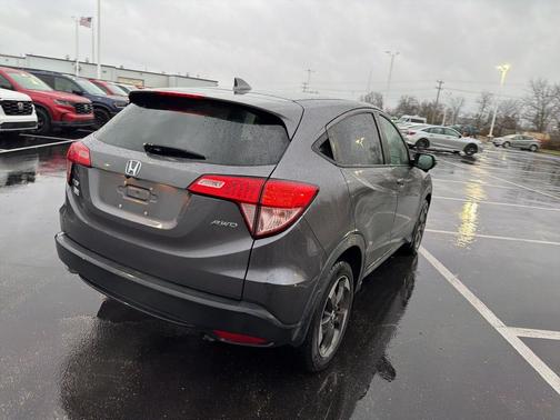 2018 Honda HR-V EX