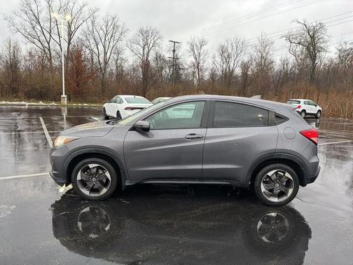 2018 Honda HR-V EX