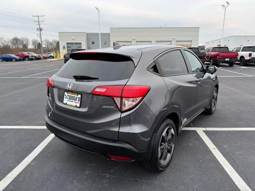 2018 Honda HR-V EX
