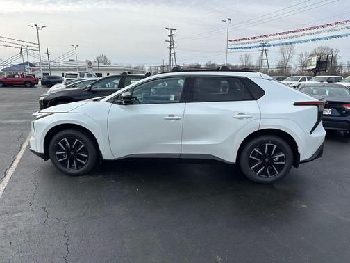 2026 Toyota bZ XLE Plus