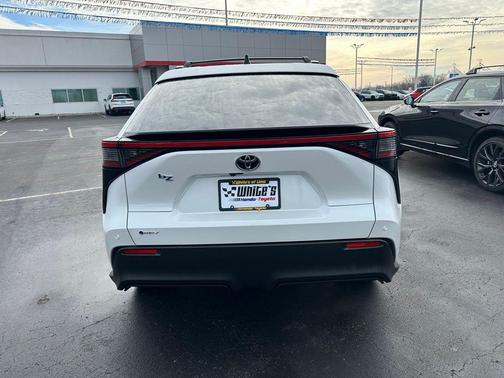 2026 Toyota bZ XLE Plus
