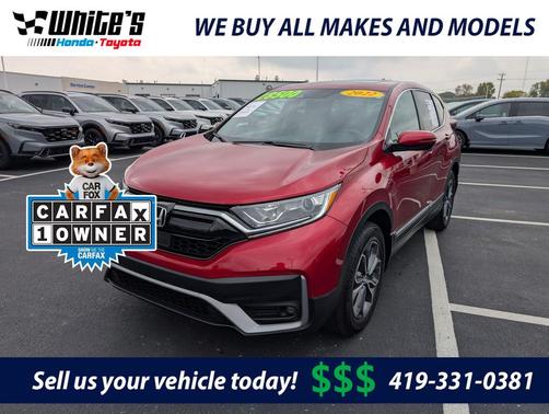 2022 Honda CR-V AWD EX