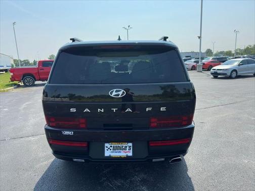 2024 Hyundai SANTA FE SEL 2.4
