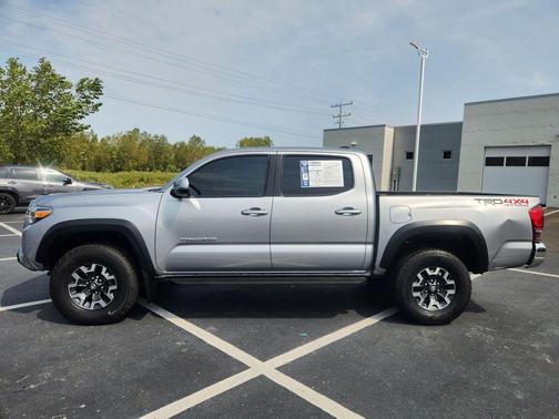 2017 Toyota Tacoma TRD Off Road